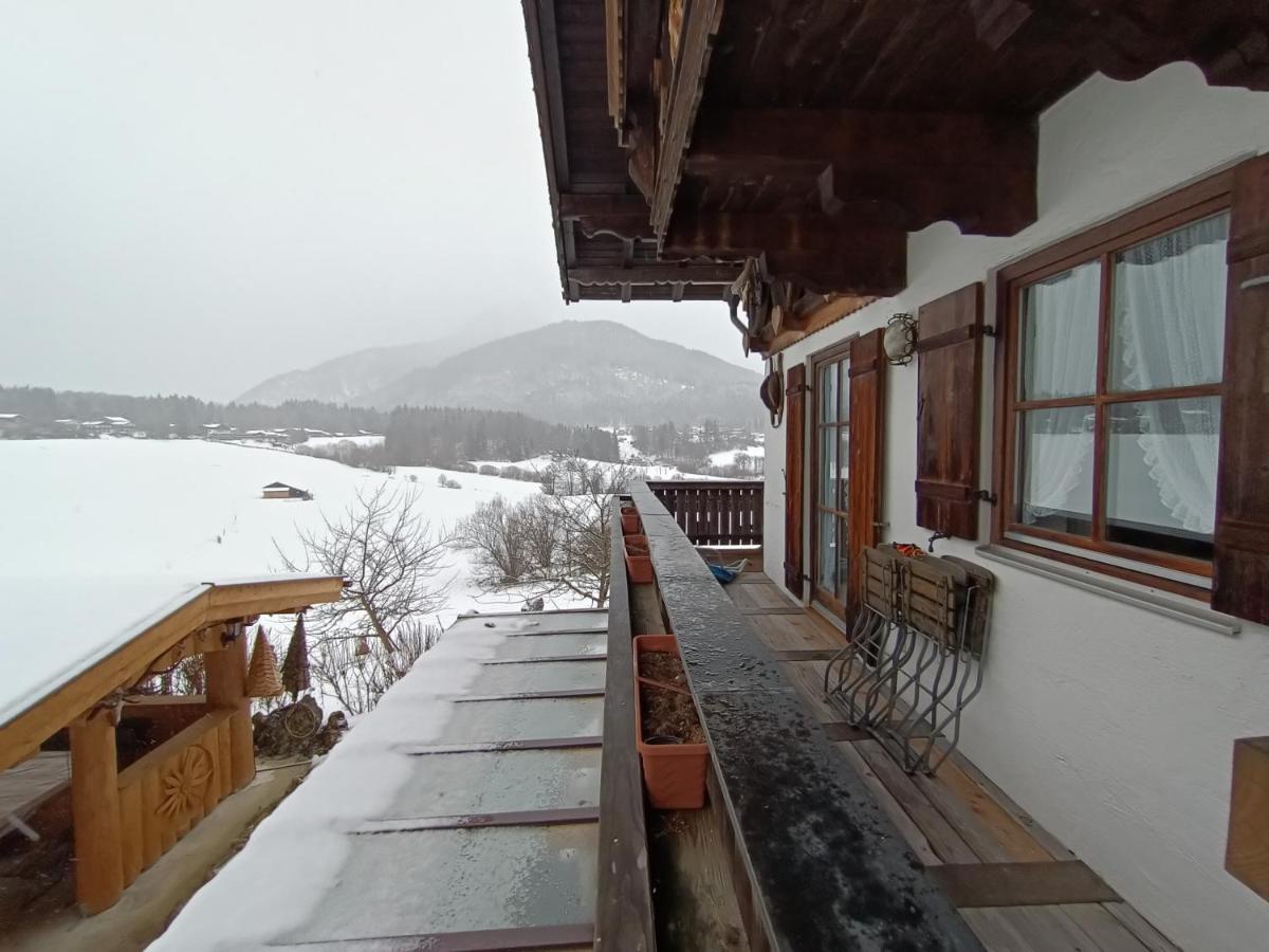 Weinfeldhof Leilighet Berchtesgaden Eksteriør bilde