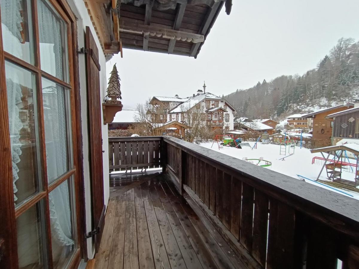 Weinfeldhof Leilighet Berchtesgaden Eksteriør bilde