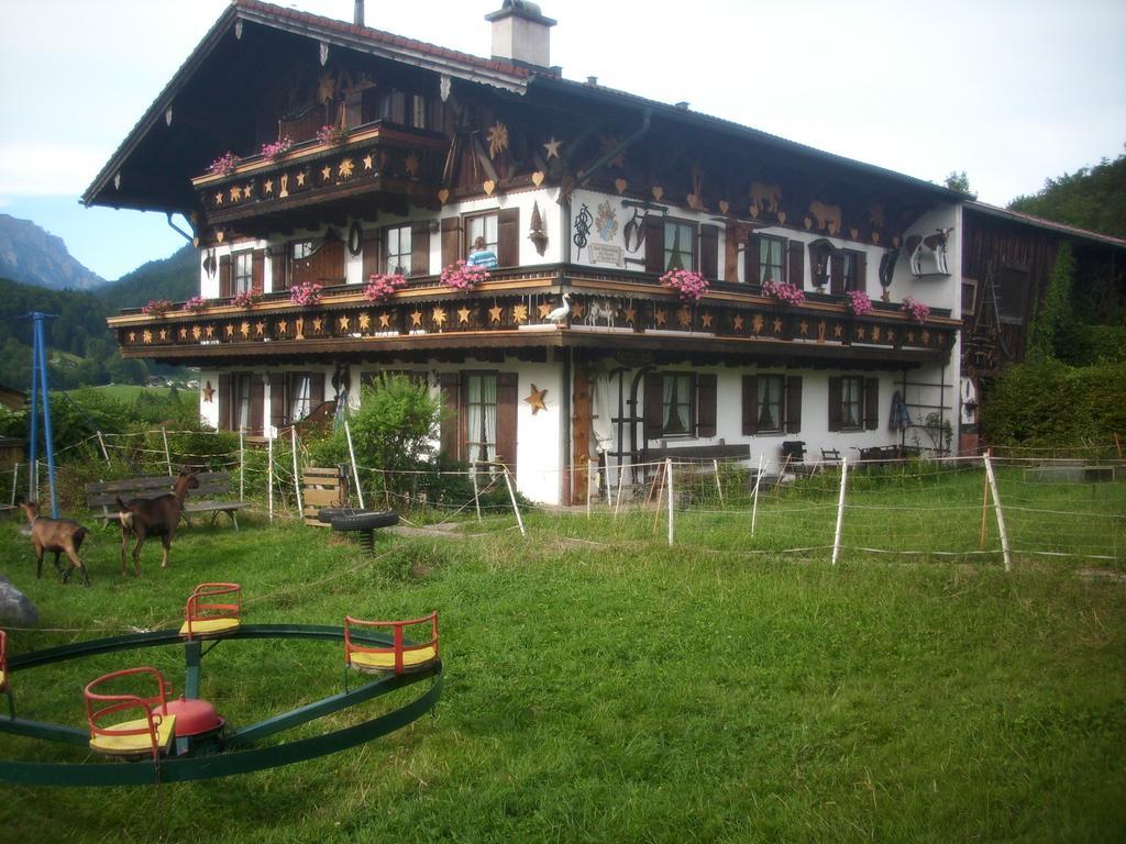 Weinfeldhof Leilighet Berchtesgaden Eksteriør bilde